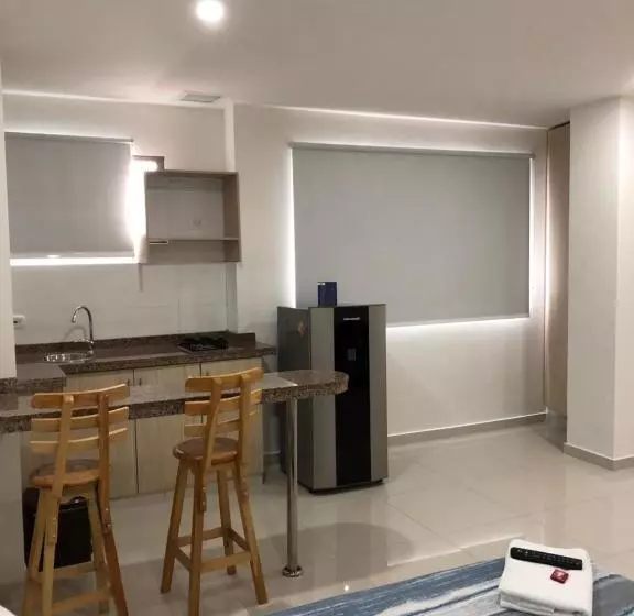 ペンション Apartaestudios Lagos