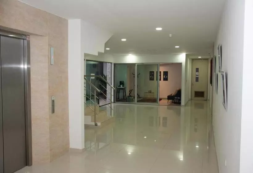 ペンション Apartaestudios Lagos