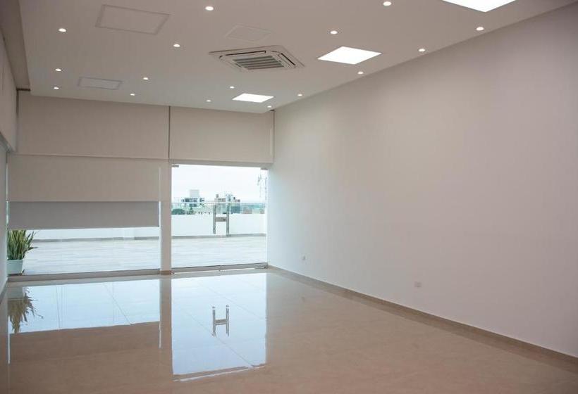 פנסיון Apartaestudios Lagos