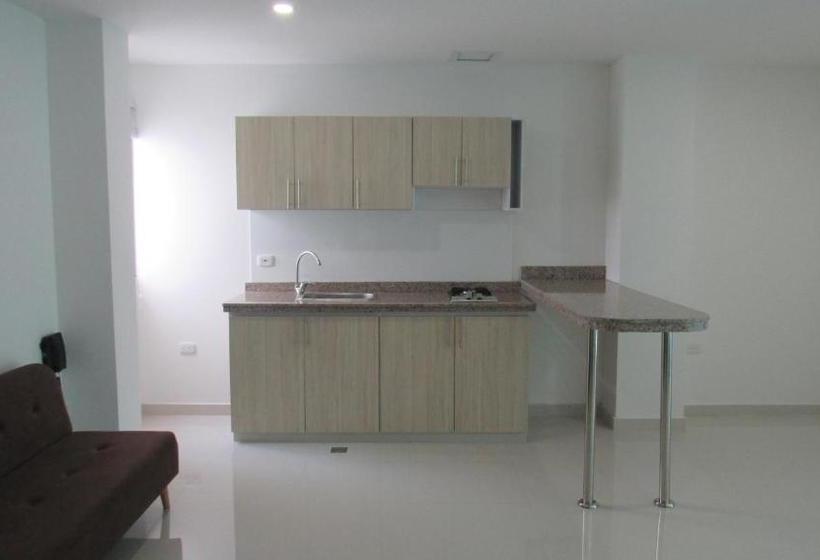 פנסיון Apartaestudios Lagos