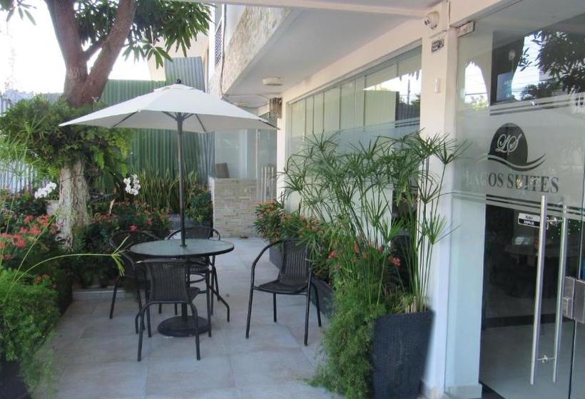 פנסיון Apartaestudios Lagos