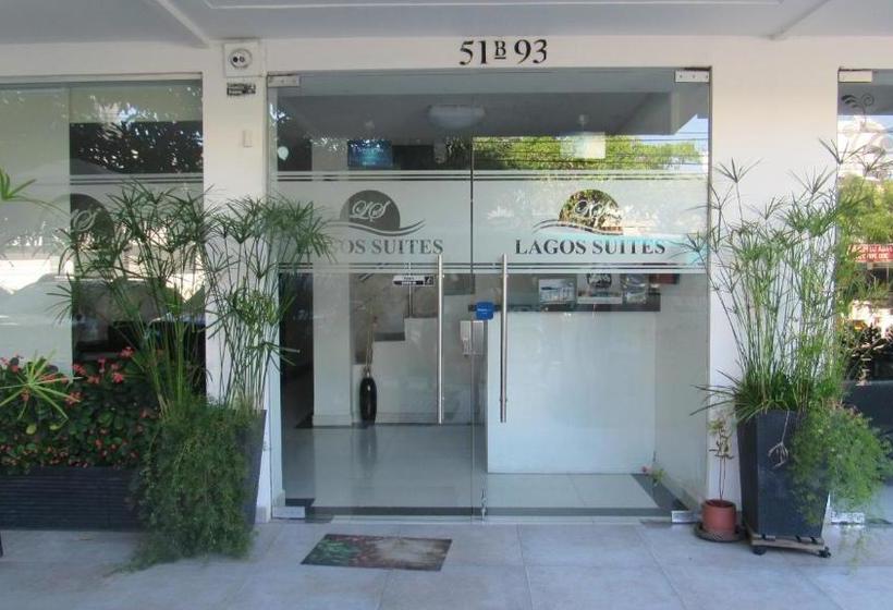 פנסיון Apartaestudios Lagos