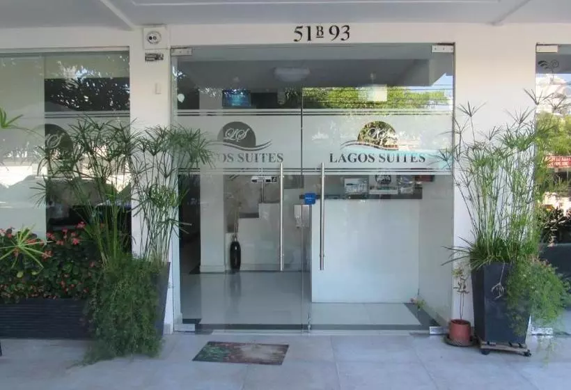 ペンション Apartaestudios Lagos