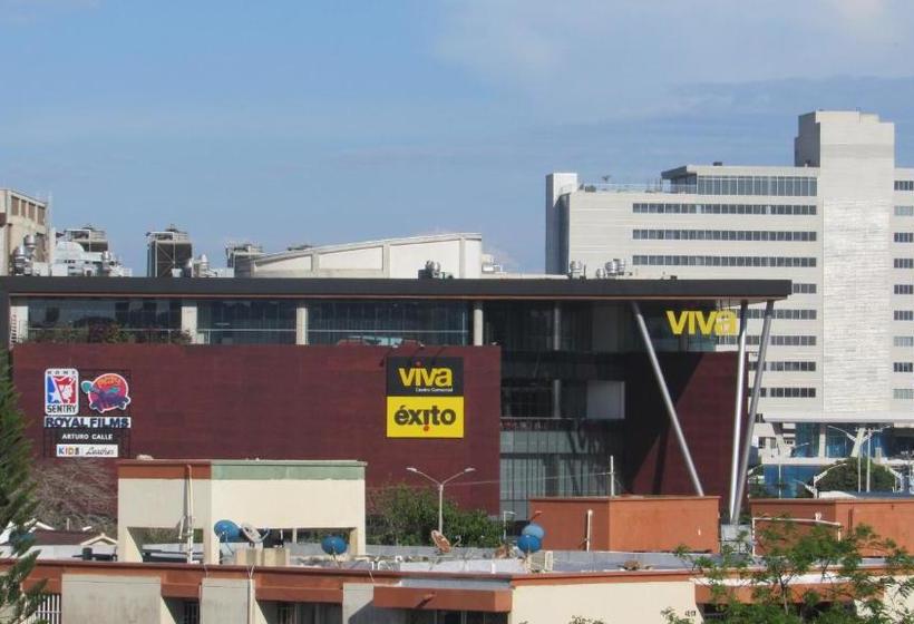 פנסיון Apartaestudios Lagos