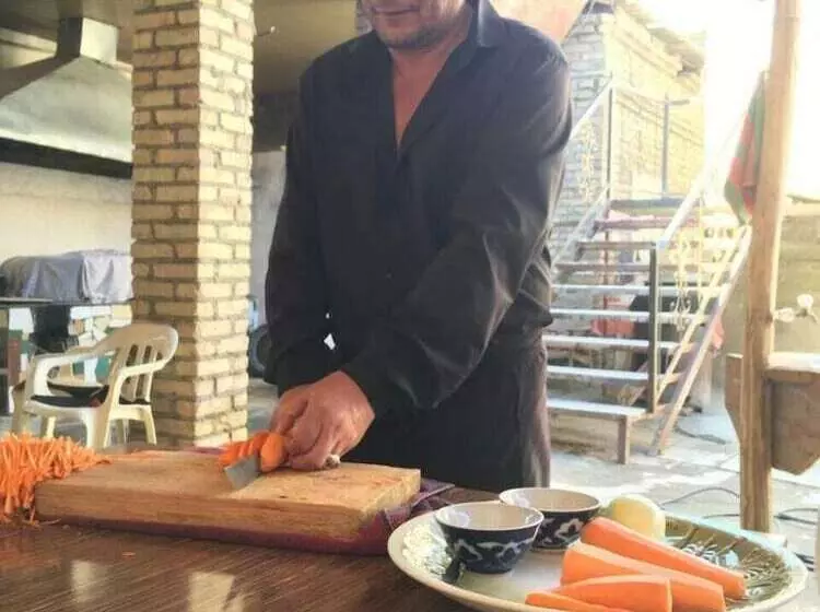 پانسیون B House Boutique With Terrace