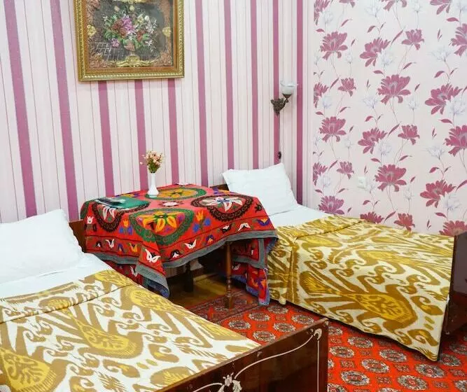 پانسیون B House Boutique With Terrace