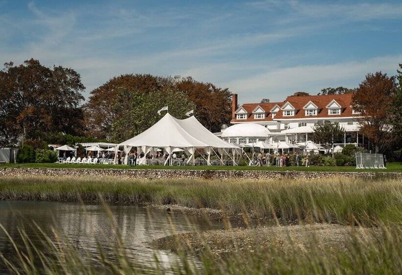 호스텔 The Inn At Longshore