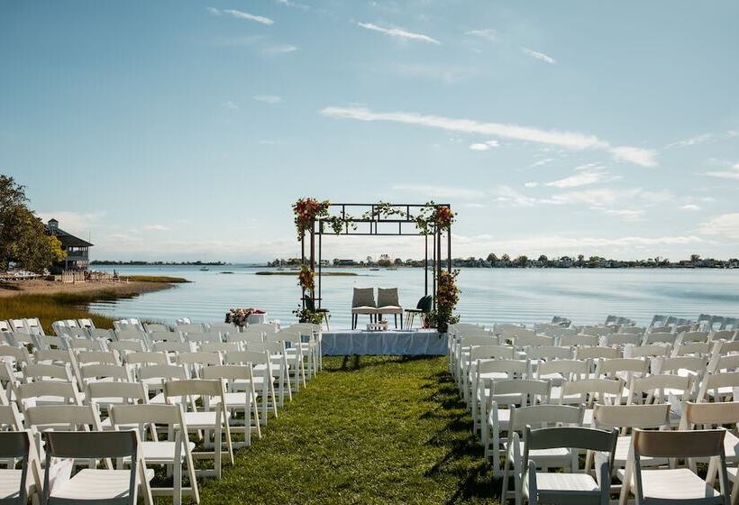 호스텔 The Inn At Longshore