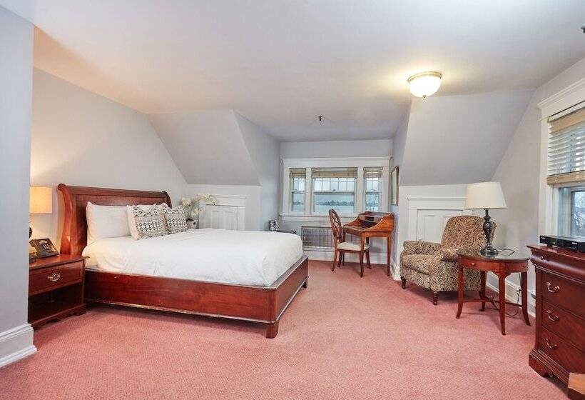 호스텔 The Inn At Longshore