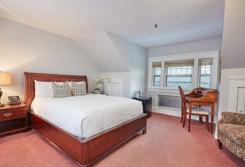 호스텔 The Inn At Longshore