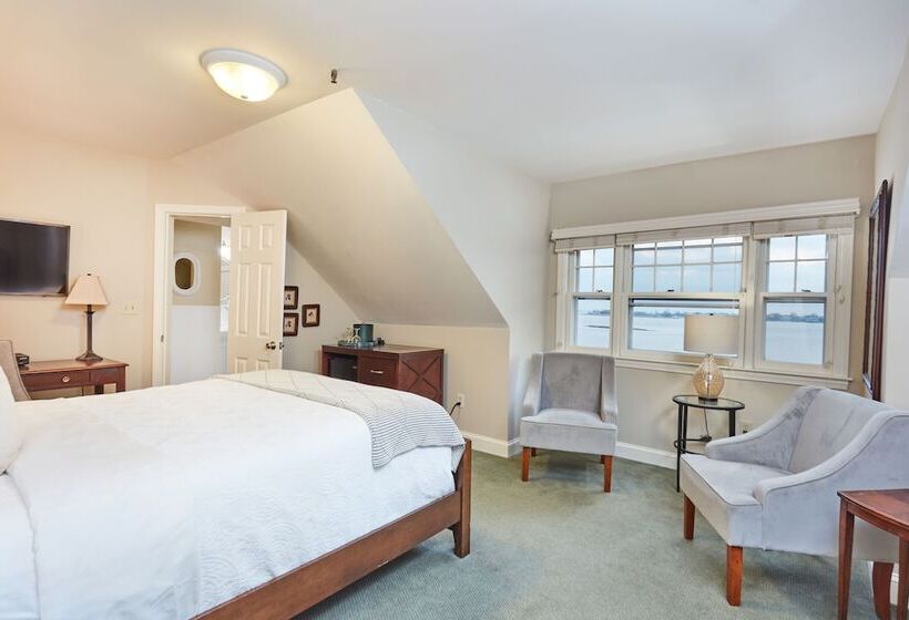 호스텔 The Inn At Longshore