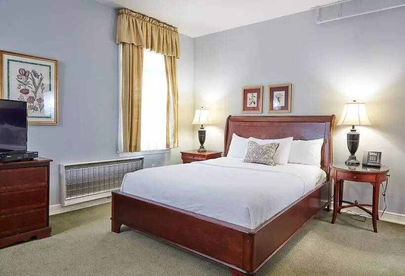 Retkeilymaja The Inn At Longshore