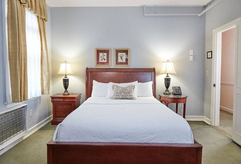 호스텔 The Inn At Longshore