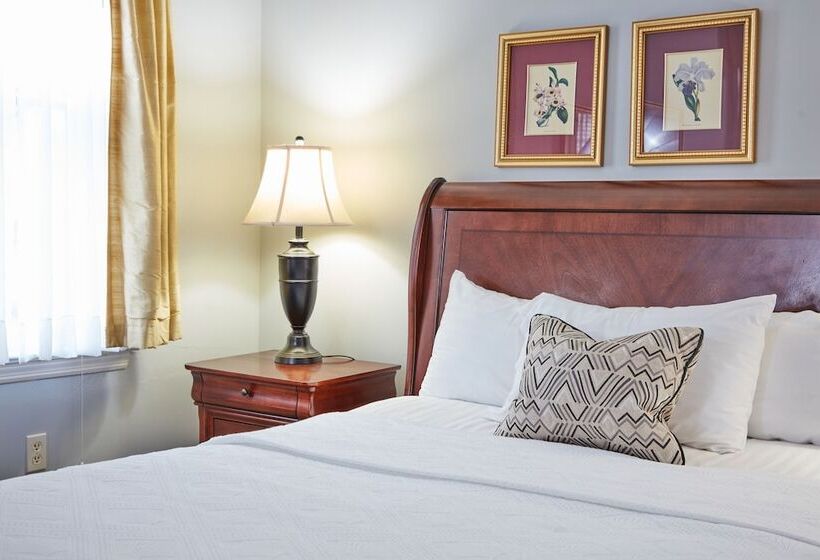 호스텔 The Inn At Longshore