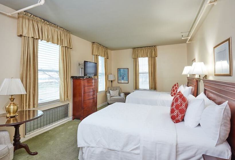 호스텔 The Inn At Longshore