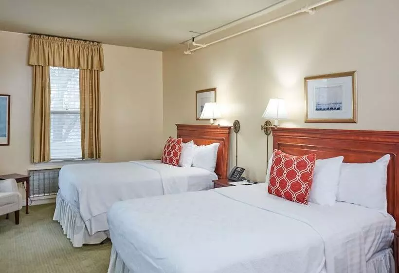 Retkeilymaja The Inn At Longshore