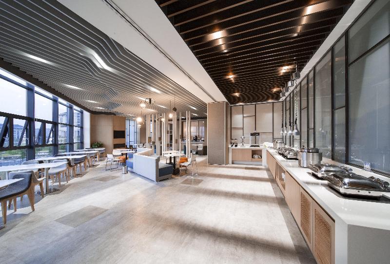 فندق Holiday Inn Express Jiujiang Bali Lake