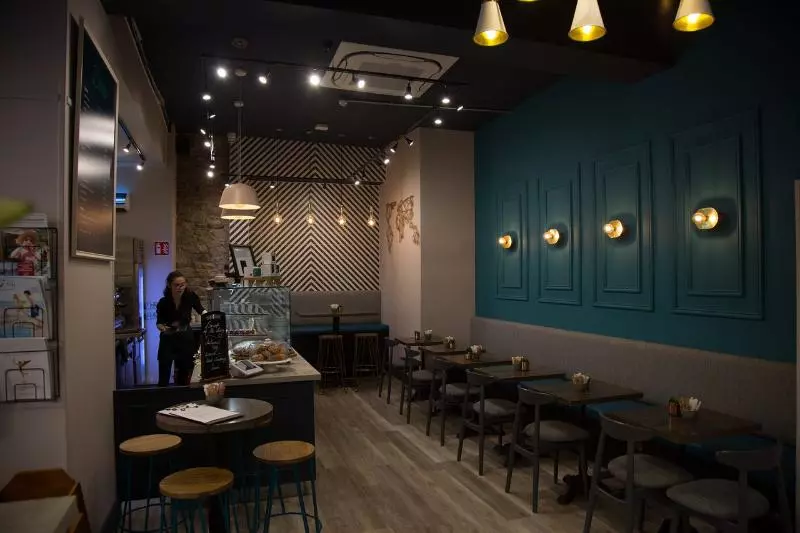 هتل The Bedford Townhouse