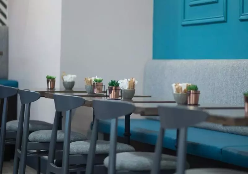 هتل The Bedford Townhouse