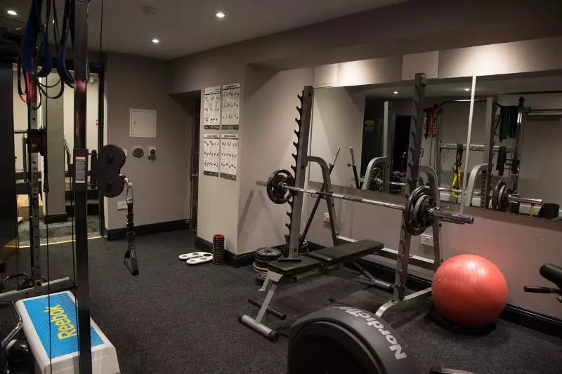 هتل The Bedford Townhouse