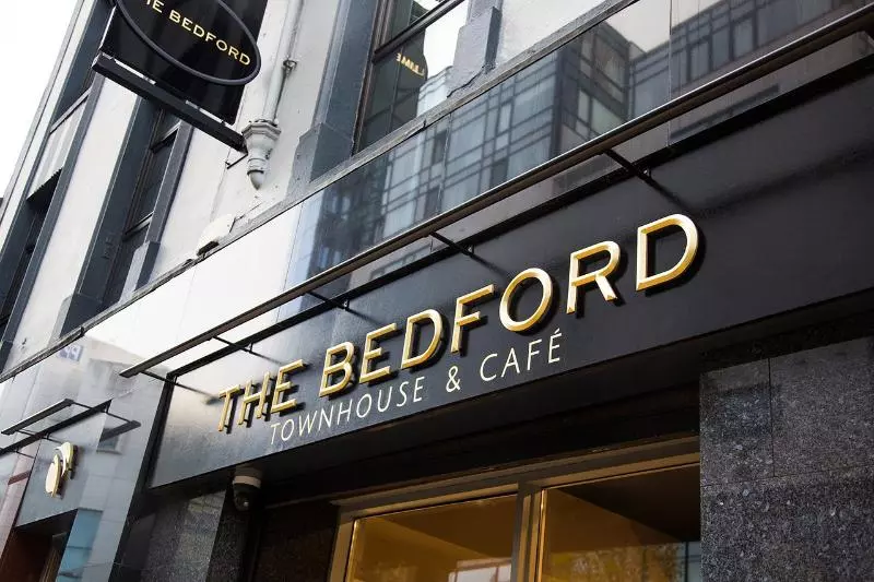 هتل The Bedford Townhouse