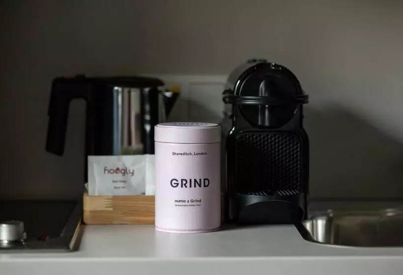 Numa I Stark Rooms & Apartments