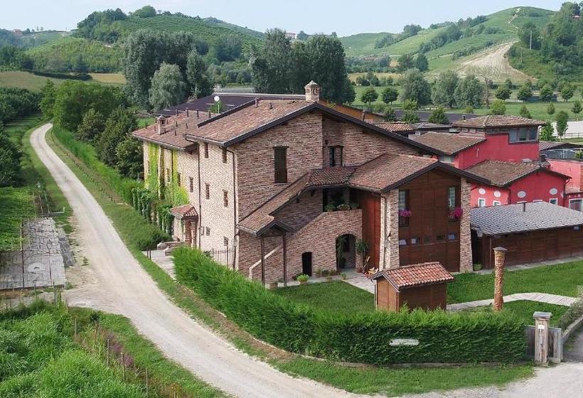 فندق Agriturismo Malabaila