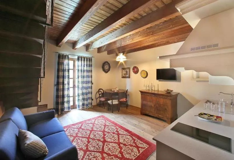 Hotelli Agriturismo Malabaila