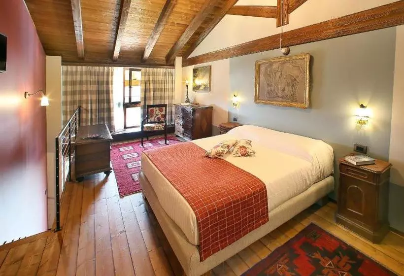 Hotelli Agriturismo Malabaila