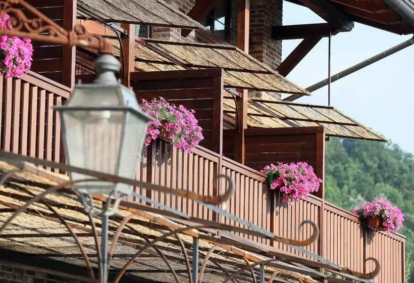 Hotelli Agriturismo Malabaila