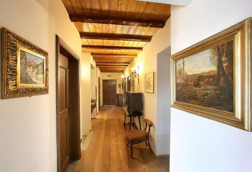 Hotelli Agriturismo Malabaila