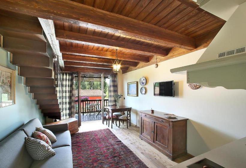 فندق Agriturismo Malabaila