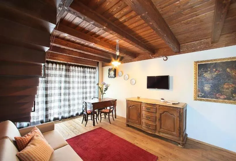 Hotelli Agriturismo Malabaila