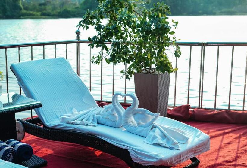 בית מלון כפרי Jvk Park