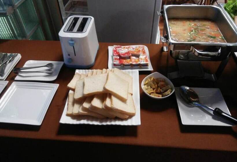 Отель Laekhon Nonbai