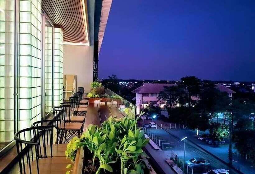 Отель Laekhon Nonbai