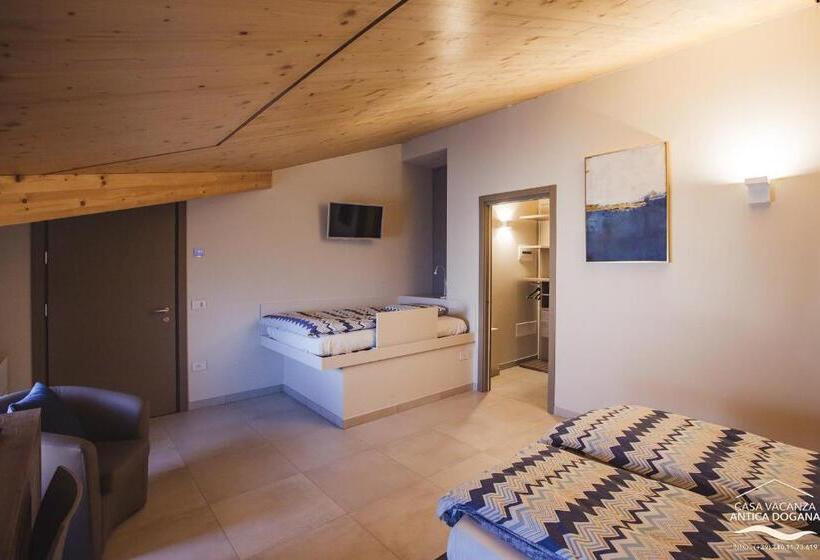 膳宿费 Antica Dogana