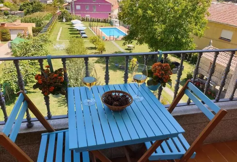 Apartamentos Ria De Aldan