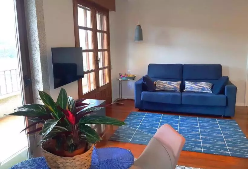 Apartamentos Ria De Aldan