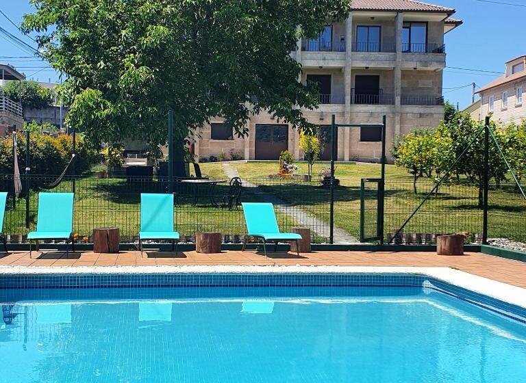 Apartamentos Ria De Aldan