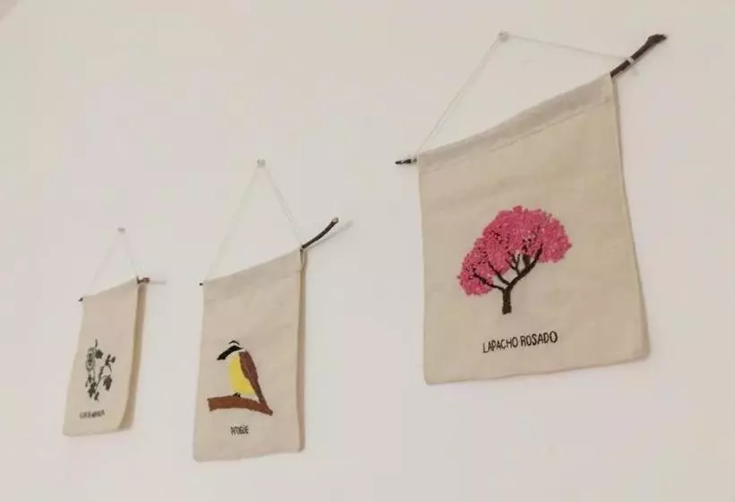 Bed & Breakfast Hostel Cha