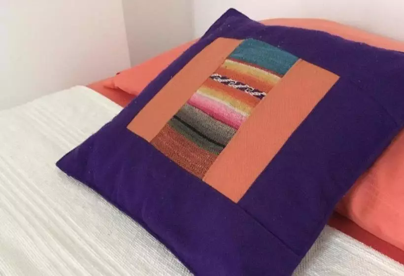 Bed & Breakfast Hostel Cha