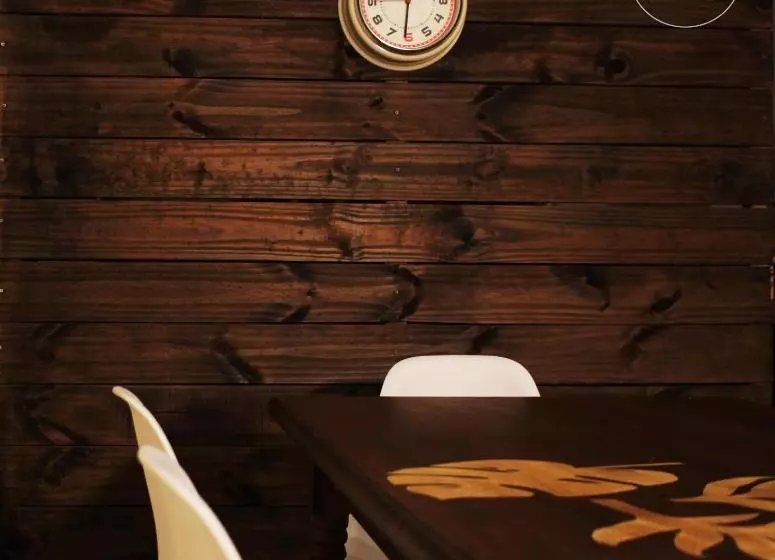 Bed & Breakfast Hostel Cha