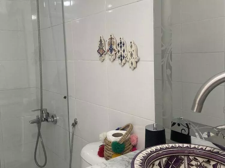 Aamiaismajoitus (B&B) Princesse Ilham