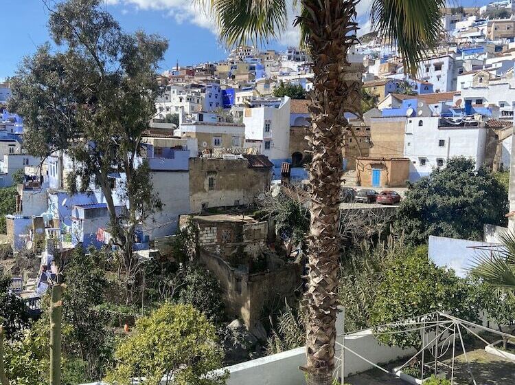 민박 Princesse Ilham