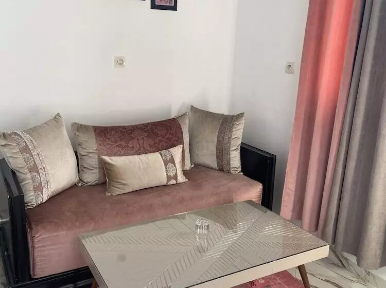 Aamiaismajoitus (B&B) Princesse Ilham