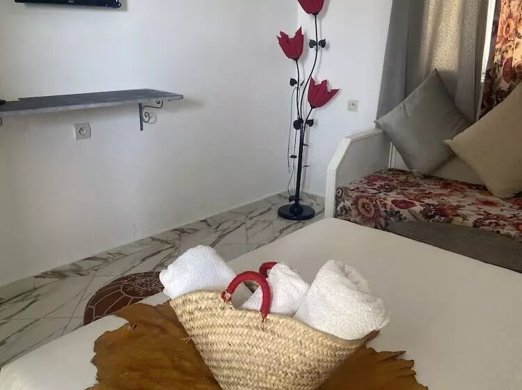 Aamiaismajoitus (B&B) Princesse Ilham