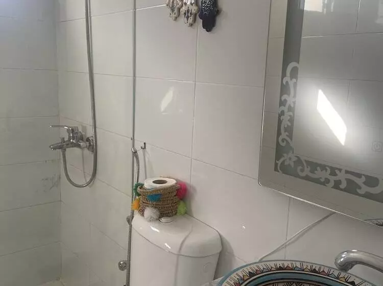 Aamiaismajoitus (B&B) Princesse Ilham