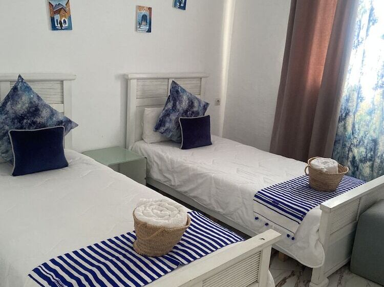 민박 Princesse Ilham