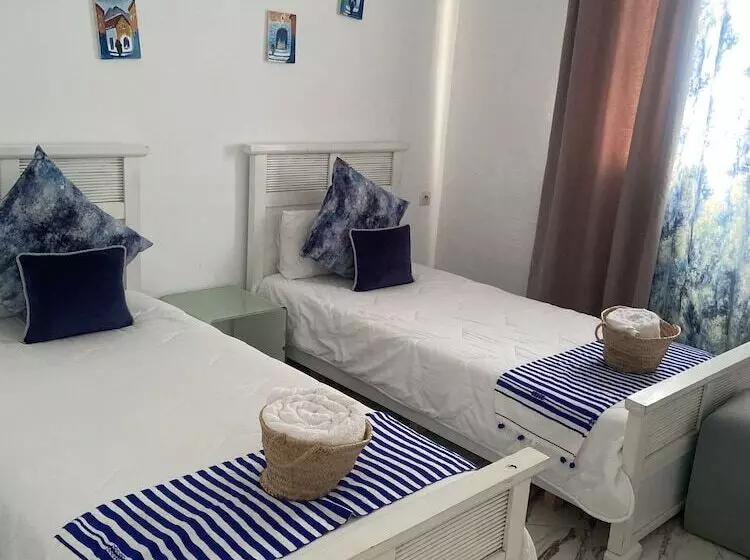 Aamiaismajoitus (B&B) Princesse Ilham